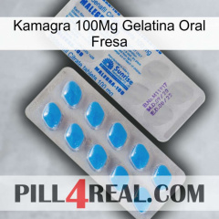 Kamagra 100Mg Oral Jelly Strawberry new15